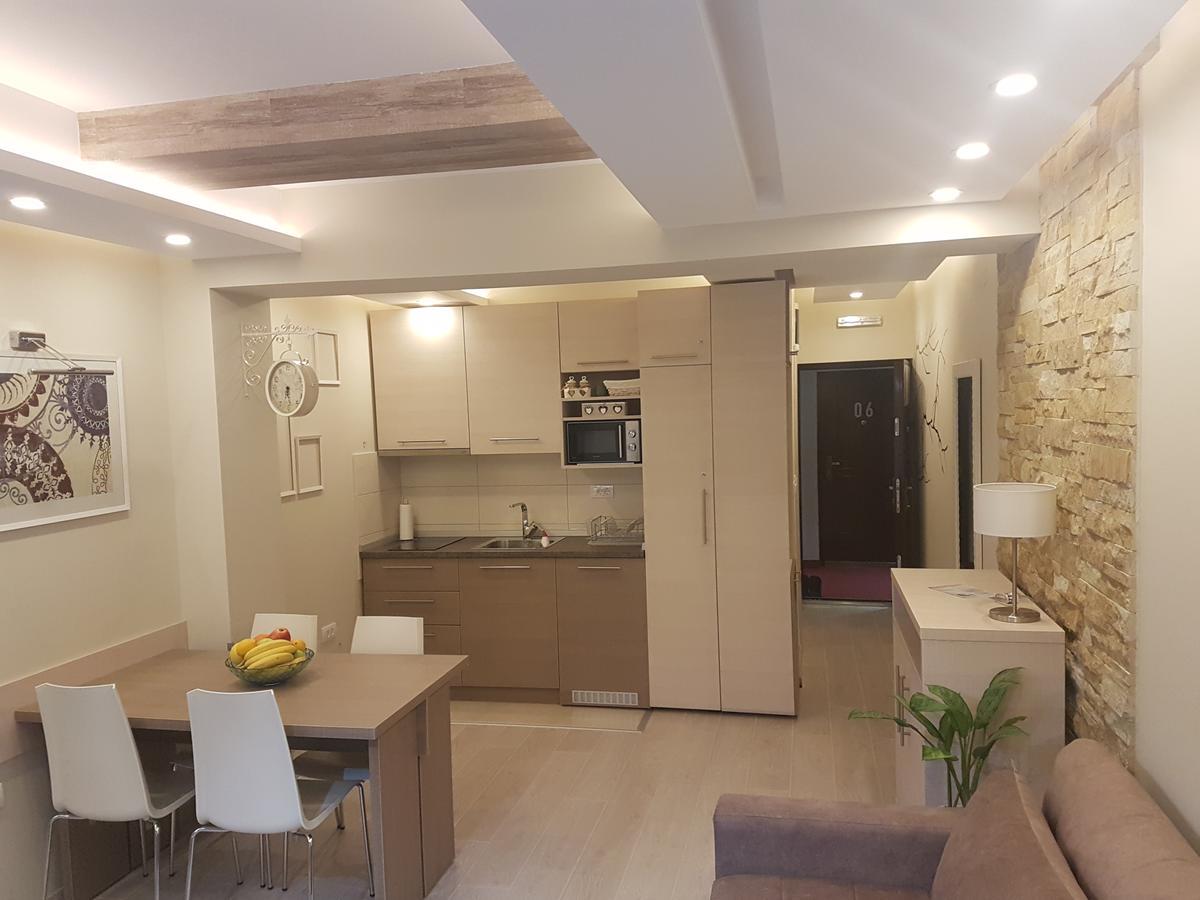 קופאוניק Lux Apartman B1 Milmari מראה חיצוני תמונה