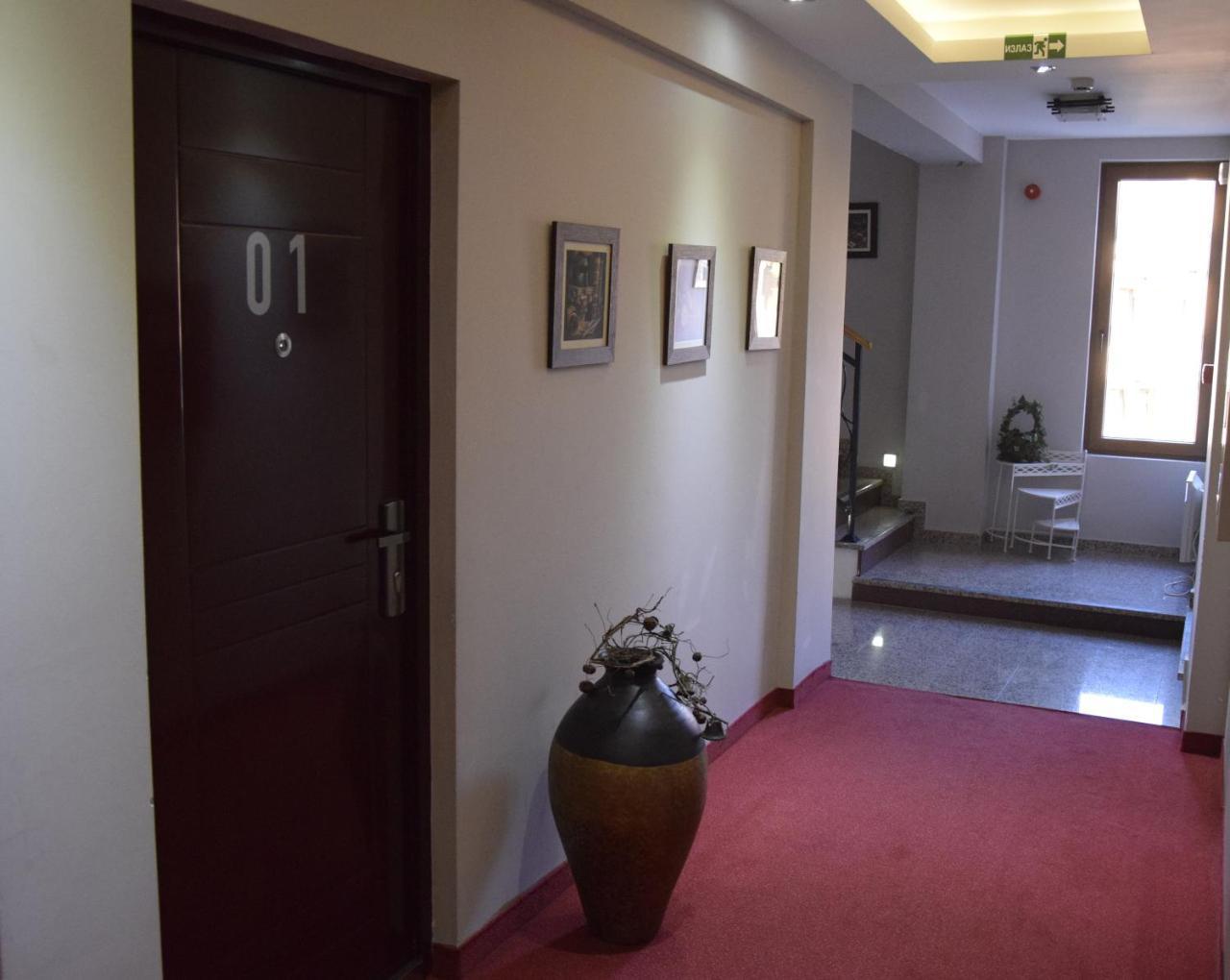 קופאוניק Lux Apartman B1 Milmari מראה חיצוני תמונה