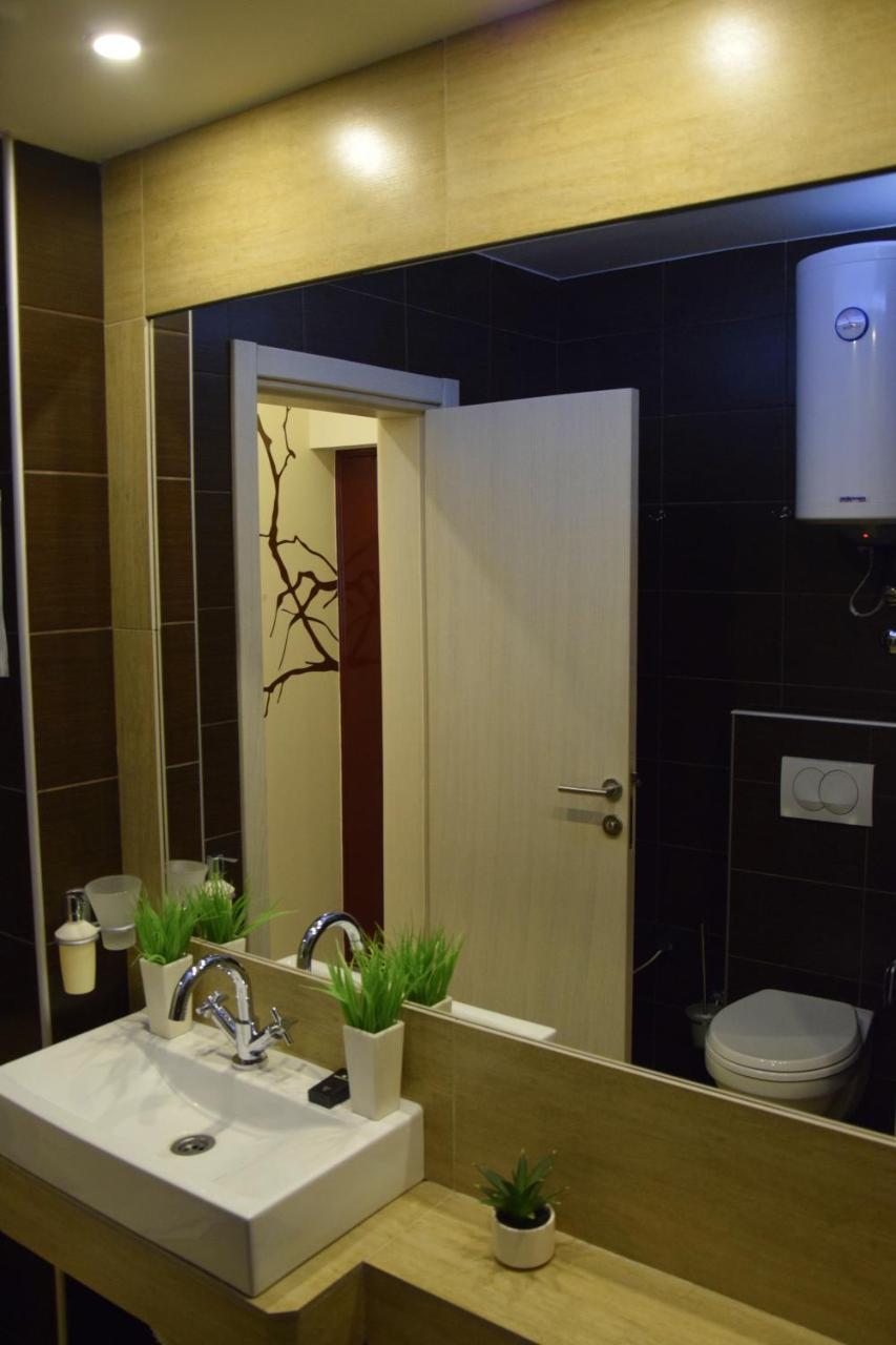 קופאוניק Lux Apartman B1 Milmari מראה חיצוני תמונה