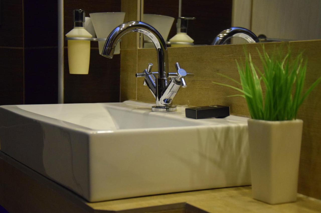 קופאוניק Lux Apartman B1 Milmari מראה חיצוני תמונה