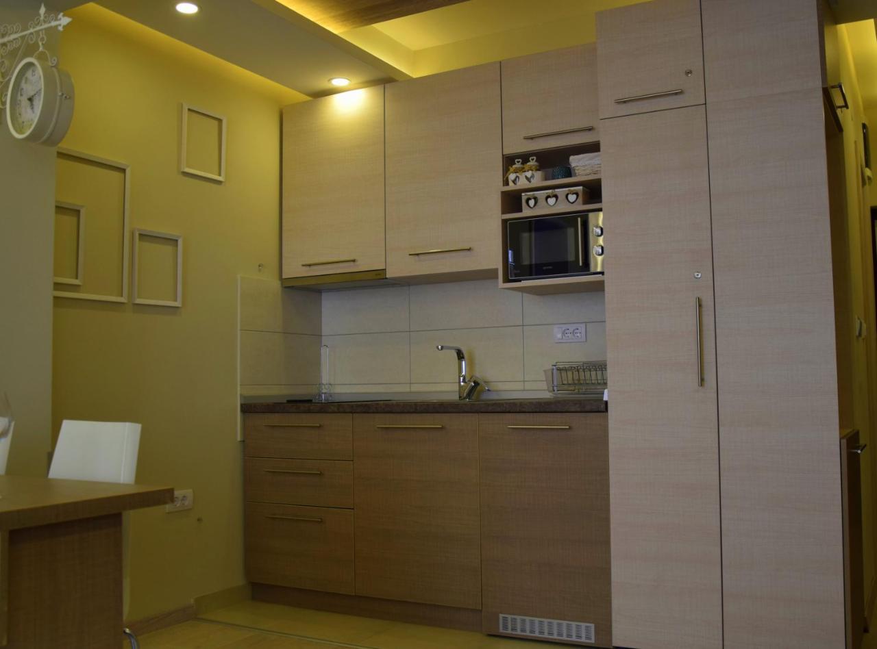 קופאוניק Lux Apartman B1 Milmari מראה חיצוני תמונה
